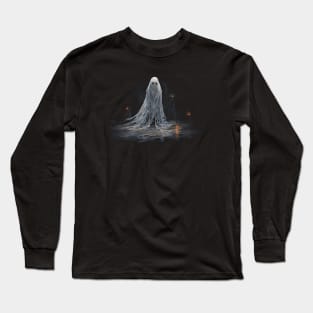 The Poltergeist, Halloween Long Sleeve T-Shirt